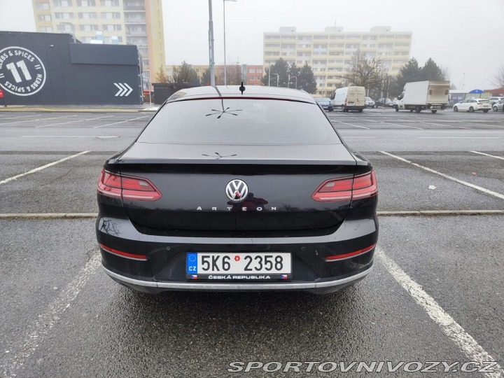 Volkswagen Arteon 2,0 2018