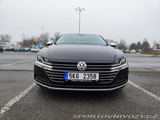 Volkswagen Arteon 2,0 2018