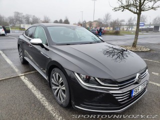 Volkswagen Arteon 2,0 2018
