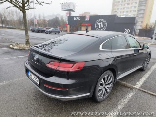 Volkswagen Arteon 2,0 2018