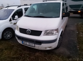 Volkswagen Transporter 2,5 T5