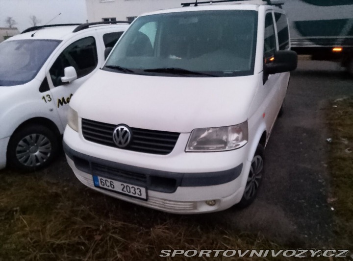 Volkswagen Ostatní modely Transporter 2,5   T5 1800