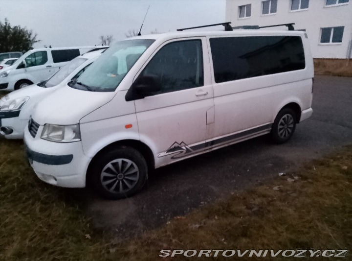 Volkswagen Ostatní modely Transporter 2,5   T5 1800