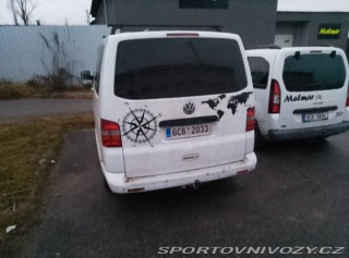 Volkswagen Ostatní modely Transporter 2,5   T5 1800