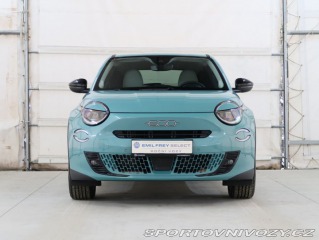 Fiat 600 1.2HYBRID,CZ,1Maj,LaPrima 1800