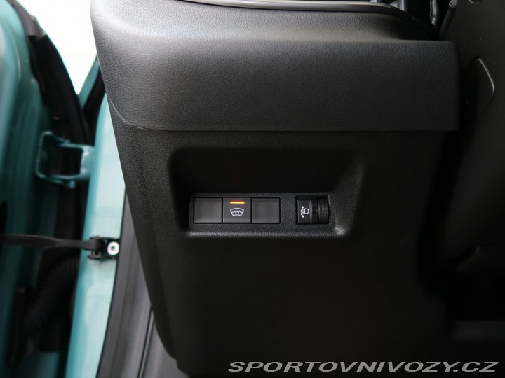 Fiat 600 1.2HYBRID,CZ,1Maj,LaPrima 2025