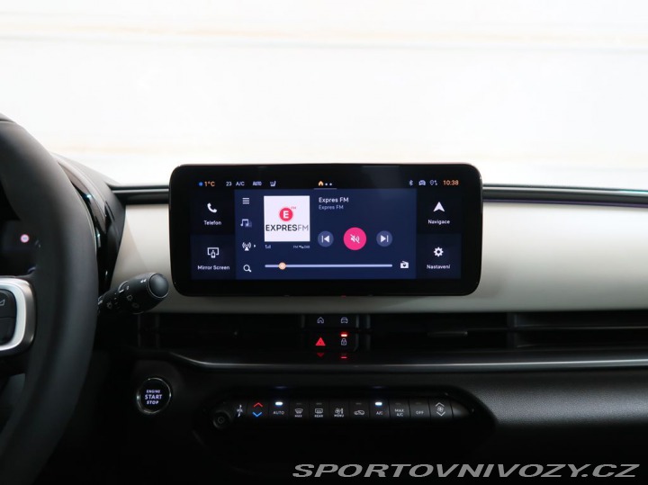 Fiat 600 1.2HYBRID,CZ,1Maj,LaPrima 2025