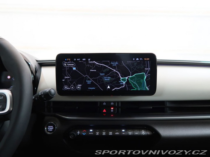 Fiat 600 1.2HYBRID,CZ,1Maj,LaPrima 2025