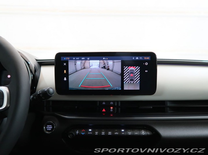 Fiat 600 1.2HYBRID,CZ,1Maj,LaPrima 2025