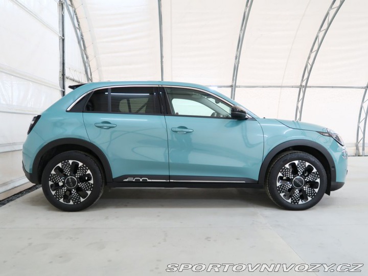 Fiat 600 1.2HYBRID,CZ,1Maj,LaPrima 2025