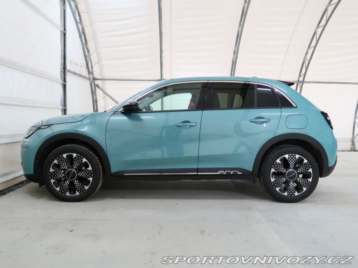 Fiat 600 1.2HYBRID,CZ,1Maj,LaPrima 2025