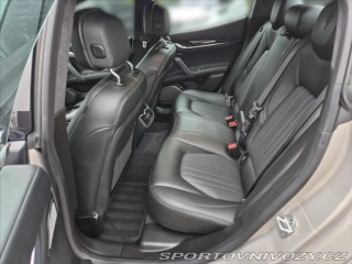 Maserati Ghibli 3,0 V6 Bi-turbo S Q4 (4x4 2018