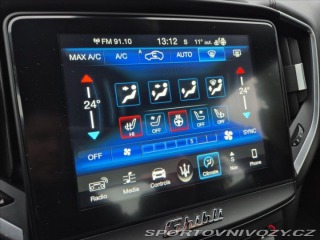 Maserati Ghibli 3,0 V6 Bi-turbo S Q4 (4x4 2018