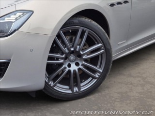 Maserati Ghibli 3,0 V6 Bi-turbo S Q4 (4x4 2018