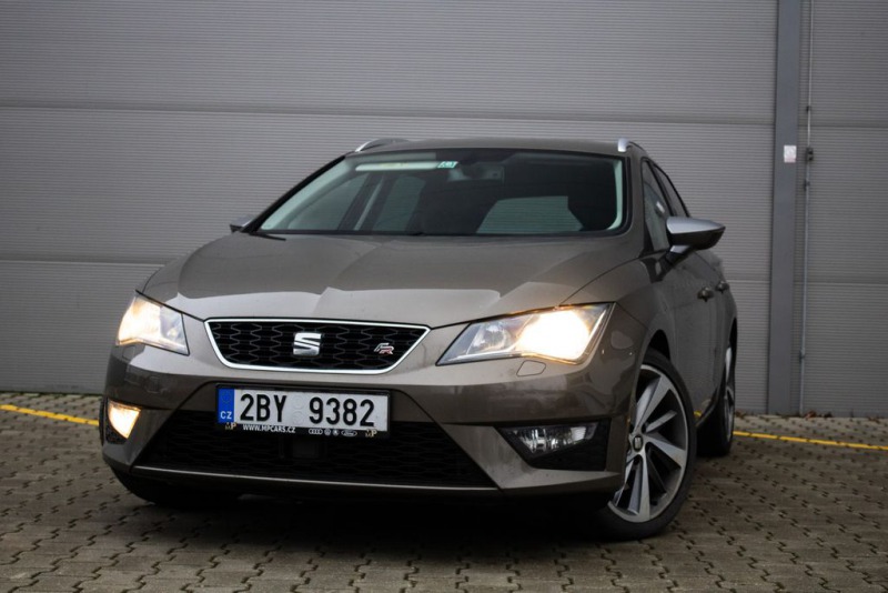 Seat Leon 