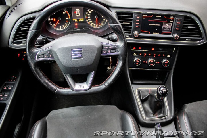 Seat Leon 2015