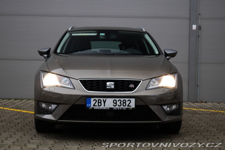 Seat Leon 2015