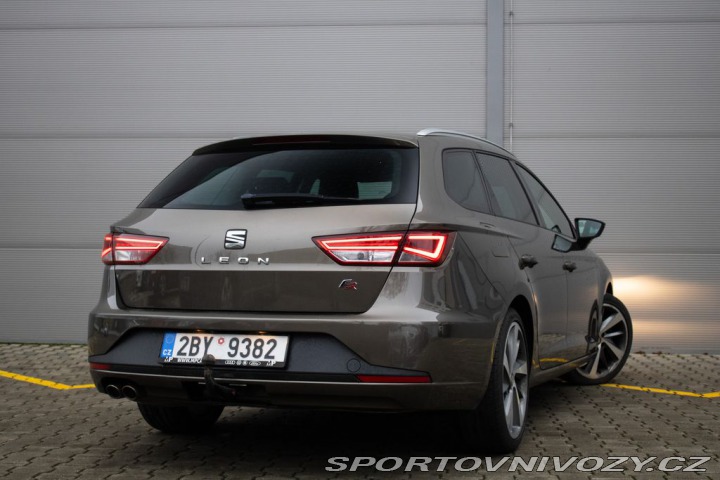 Seat Leon 2015