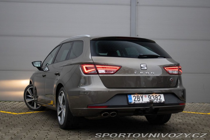 Seat Leon 2015