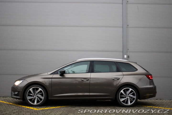 Seat Leon 2015