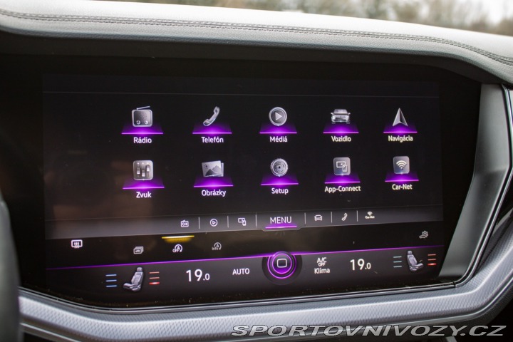 Volkswagen Ostatní modely Touareg  3.0 V6 TDi R-Line Black 2020