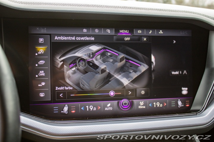 Volkswagen Ostatní modely Touareg  3.0 V6 TDi R-Line Black 2020