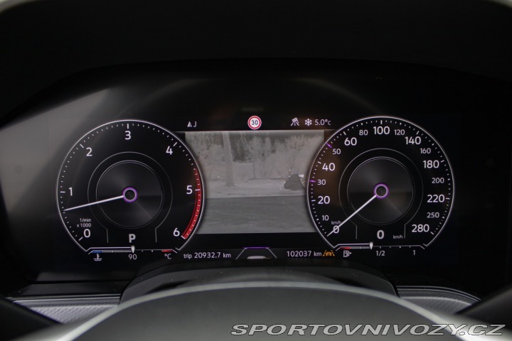 Volkswagen Ostatní modely Touareg  3.0 V6 TDi R-Line Black 2020