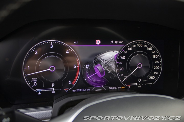 Volkswagen Ostatní modely Touareg  3.0 V6 TDi R-Line Black 2020