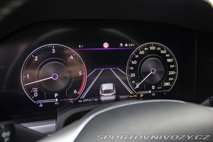 Volkswagen Ostatní modely Touareg  3.0 V6 TDi R-Line Black 2020