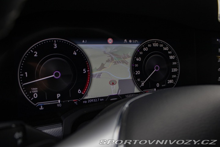 Volkswagen Ostatní modely Touareg  3.0 V6 TDi R-Line Black 2020