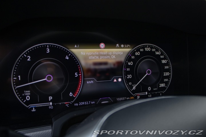 Volkswagen Ostatní modely Touareg  3.0 V6 TDi R-Line Black 2020