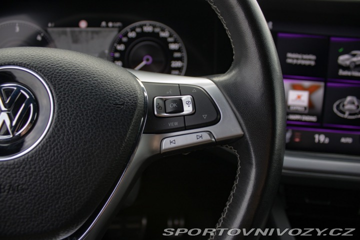 Volkswagen Ostatní modely Touareg  3.0 V6 TDi R-Line Black 2020