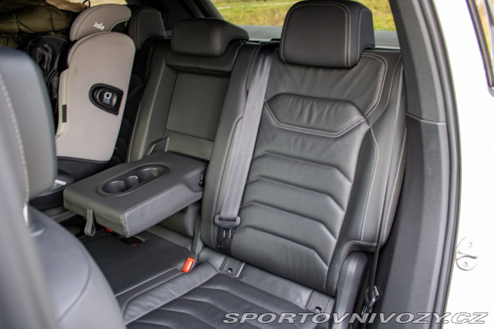 Volkswagen Ostatní modely Touareg  3.0 V6 TDi R-Line Black 2020