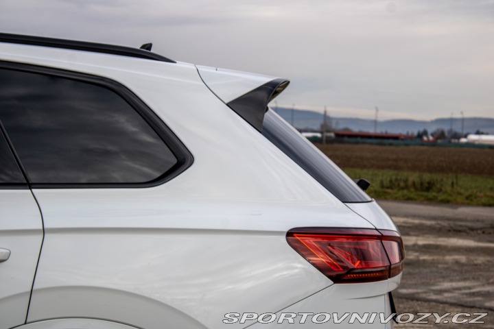 Volkswagen Ostatní modely Touareg  3.0 V6 TDi R-Line Black 2020