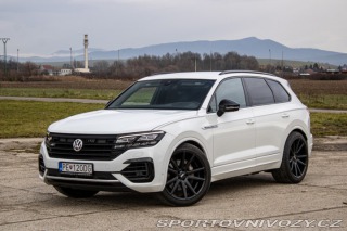 Volkswagen Ostatní modely Touareg  3.0 V6 TDi R-Line Black 2020