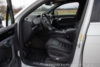 Volkswagen Ostatní modely Touareg  3.0 V6 TDi R-Line Black 2020