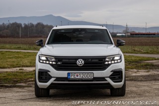 Volkswagen Ostatní modely Touareg  3.0 V6 TDi R-Line Black 2020