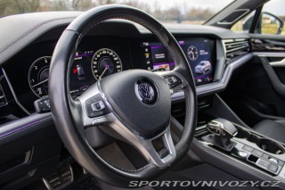 Volkswagen Ostatní modely Touareg  3.0 V6 TDi R-Line Black 2020