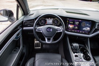 Volkswagen Ostatní modely Touareg  3.0 V6 TDi R-Line Black 2020