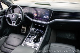 Volkswagen Ostatní modely Touareg  3.0 V6 TDi R-Line Black 2020
