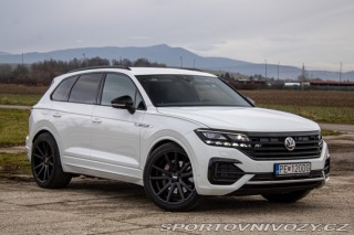 Volkswagen Ostatní modely Touareg  3.0 V6 TDi R-Line Black 2020
