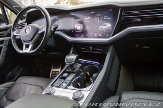 Volkswagen Ostatní modely Touareg  3.0 V6 TDi R-Line Black 2020