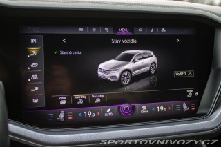 Volkswagen Ostatní modely Touareg  3.0 V6 TDi R-Line Black 2020