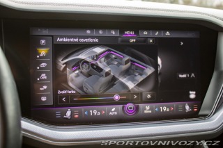 Volkswagen Ostatní modely Touareg  3.0 V6 TDi R-Line Black 2020