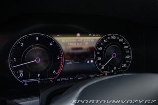 Volkswagen Ostatní modely Touareg  3.0 V6 TDi R-Line Black 2020