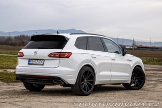 Volkswagen Ostatní modely Touareg  3.0 V6 TDi R-Line Black 2020