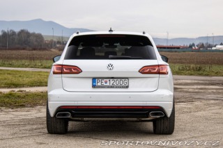 Volkswagen Ostatní modely Touareg  3.0 V6 TDi R-Line Black 2020