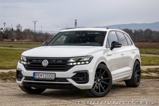 Volkswagen Ostatní modely Touareg  3.0 V6 TDi R-Line Black 2020