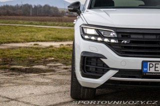 Volkswagen Ostatní modely Touareg  3.0 V6 TDi R-Line Black 2020