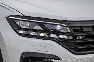 Volkswagen Ostatní modely Touareg  3.0 V6 TDi R-Line Black 2020